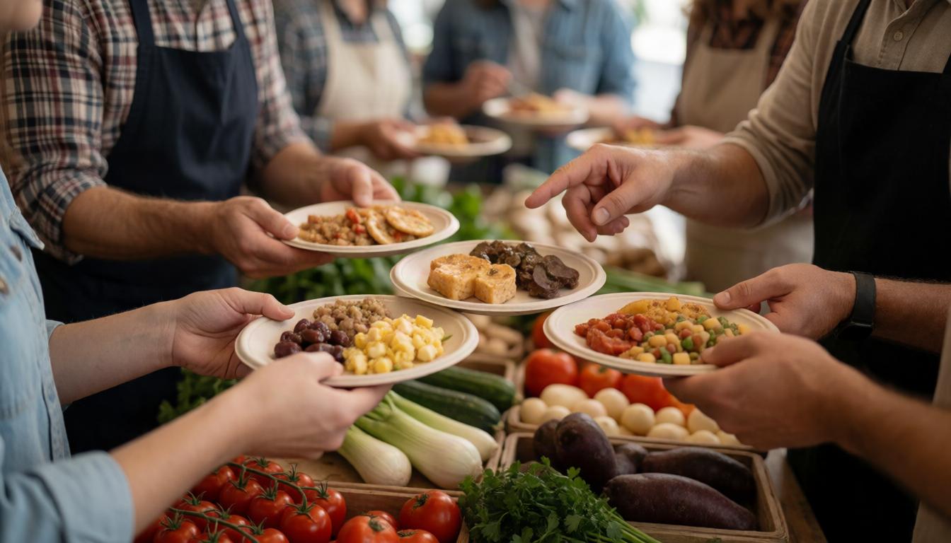Book a local tasting walk
